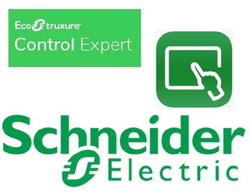 Maintenance CONTROL EXPERT  (ex-UNITY PRO) et Programmation VIJEO DESIGNER