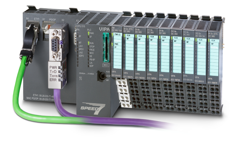 RESEAUX PROFIBUS ETHERNET PROFINET