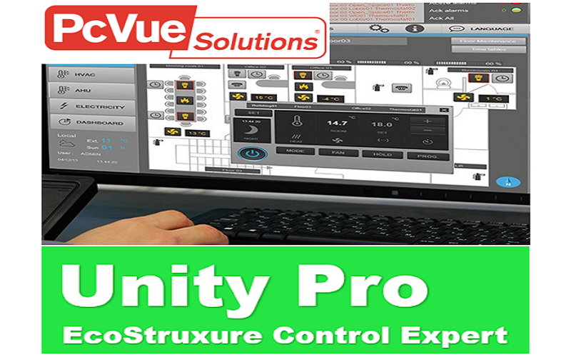 CONTROL EXPERT - PC VUE