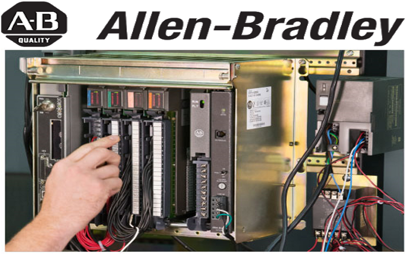 MAINTENANCE DES AUTOMATES ALLEN BRADLEY PLC5, SLC500 ET CONTROLLOGIX SOUS RSLOGIX