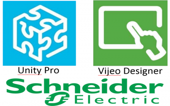 maintenance control expert  (ex-unity pro) et programmation vijeo designer