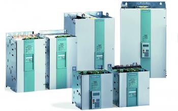 depannage et parametrage variateur siemens simoreg