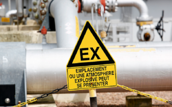 LES ATMOSPHERES EXPLOSIVES FORMATION ATEX - niveau 0      