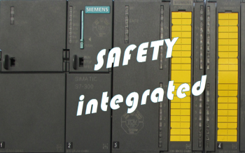 siemens s7-300f safety integrated